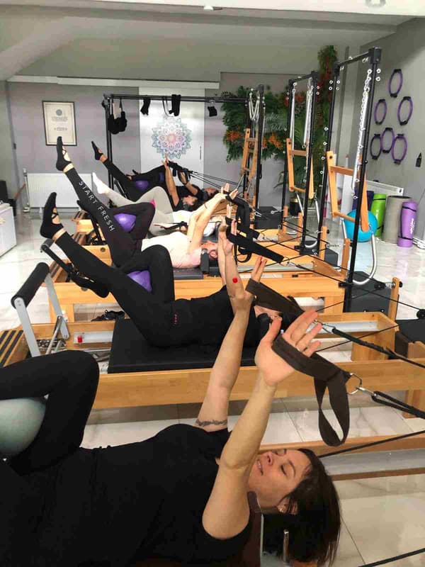 Ankyra Pilates - 6. Fotoğraf