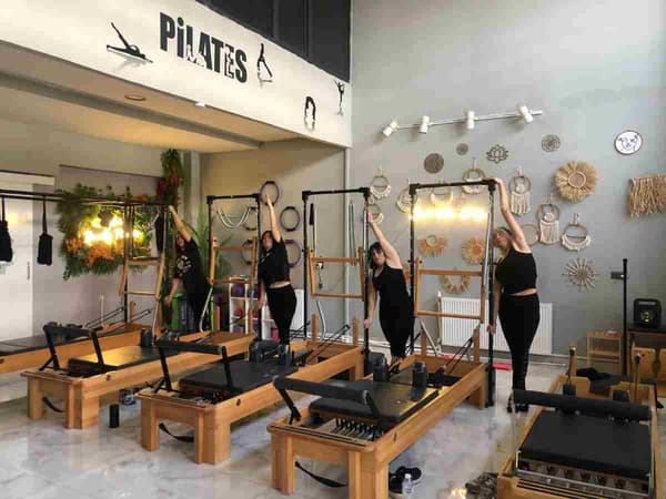 Ankyra Pilates - 5. Fotoğraf Ankyra Pilates - 5. Fotoğraf