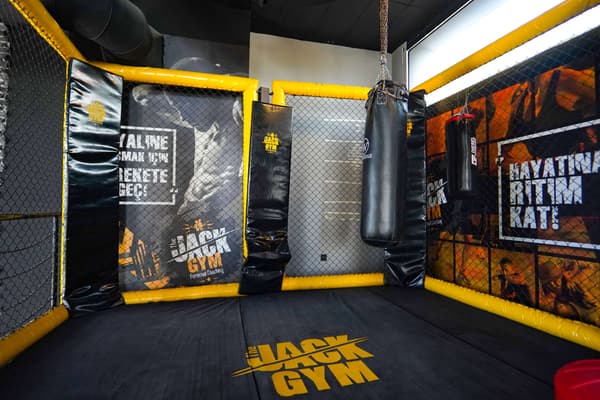 Jack Gym Personal Coaching - 7. Fotoğraf