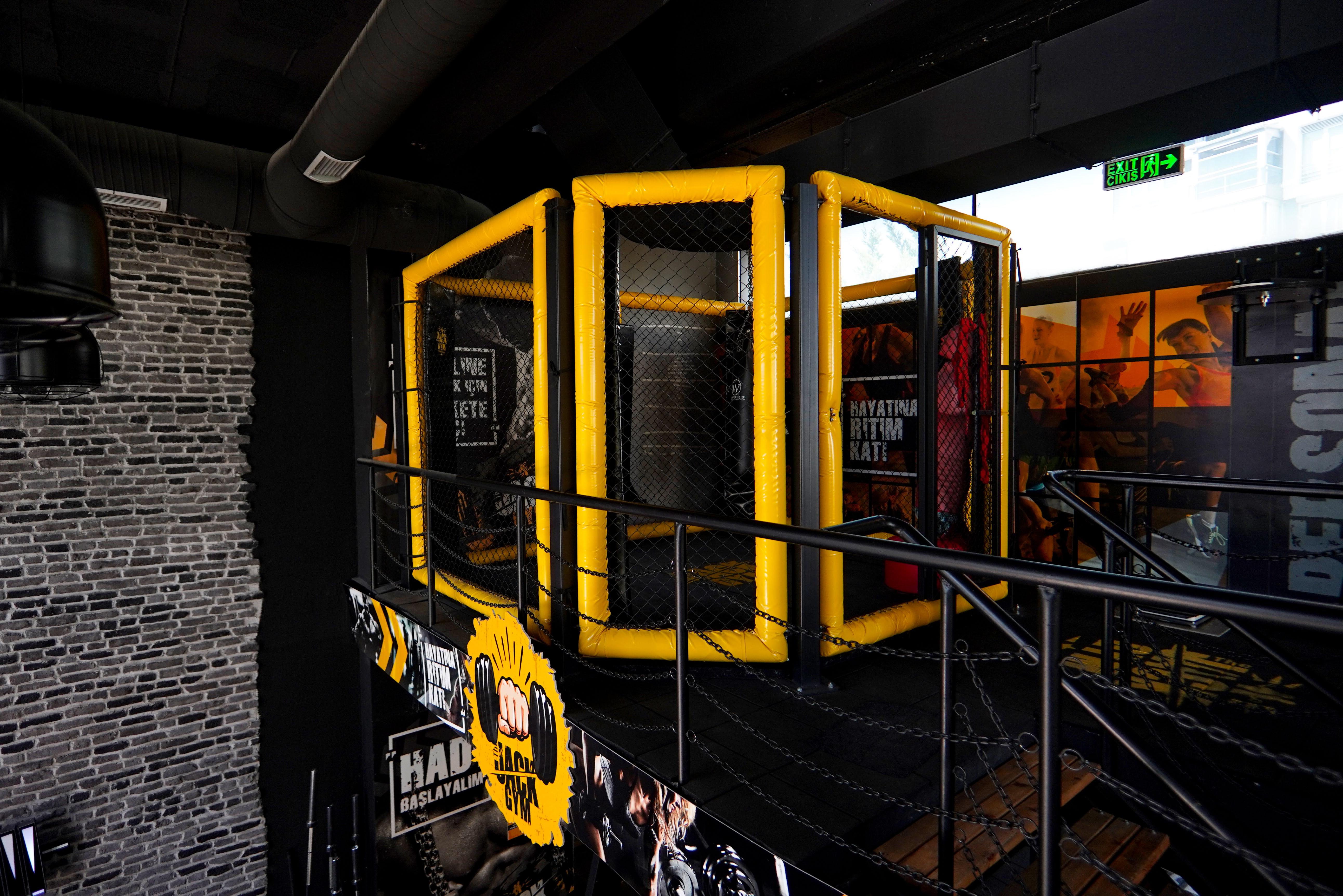 Jack Gym Personal Coaching - 3. Fotoğraf