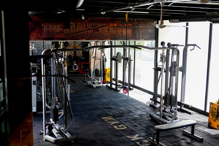 Jack Gym Personal Coaching - 1. Fotoğraf