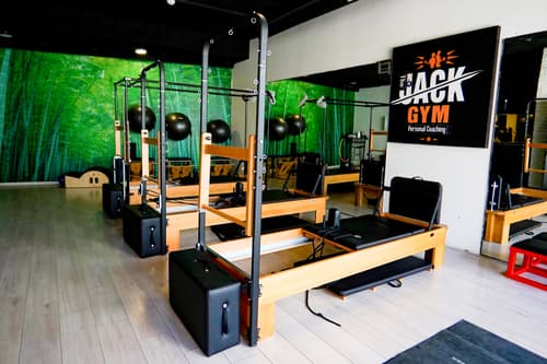 Jack Gym Personal Coaching - Bağlıca Bölgesel Spor Çalışmaları - 2. Fotoğraf Jack Gym Personal Coaching - Bağlıca Bölgesel Spor Çalışmaları - 2. Fotoğraf