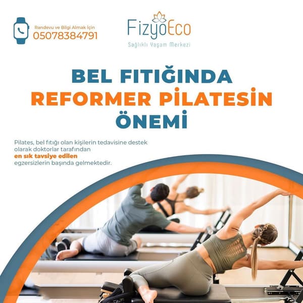 FizyoEco Sağlıklı Yaşam Merkezi - 4. Fotoğraf