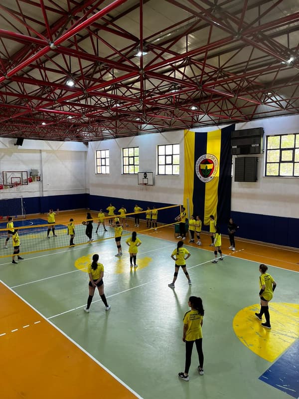 Fenerbahçe Spor Okulları - Eryaman - 12. Fotoğraf