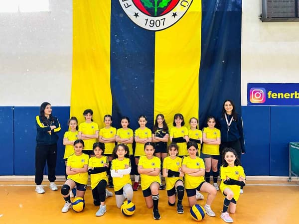 Fenerbahçe Spor Okulları - Eryaman - 23. Fotoğraf Fenerbahçe Spor Okulları - Eryaman - 23. Fotoğraf