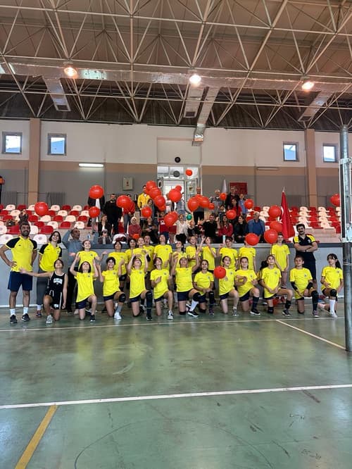 Fenerbahçe Spor Okulları - Eryaman - Bağlıca Bölgesel Spor Çalışmaları - 2. Fotoğraf Fenerbahçe Spor Okulları - Eryaman - Bağlıca Bölgesel Spor Çalışmaları - 2. Fotoğraf