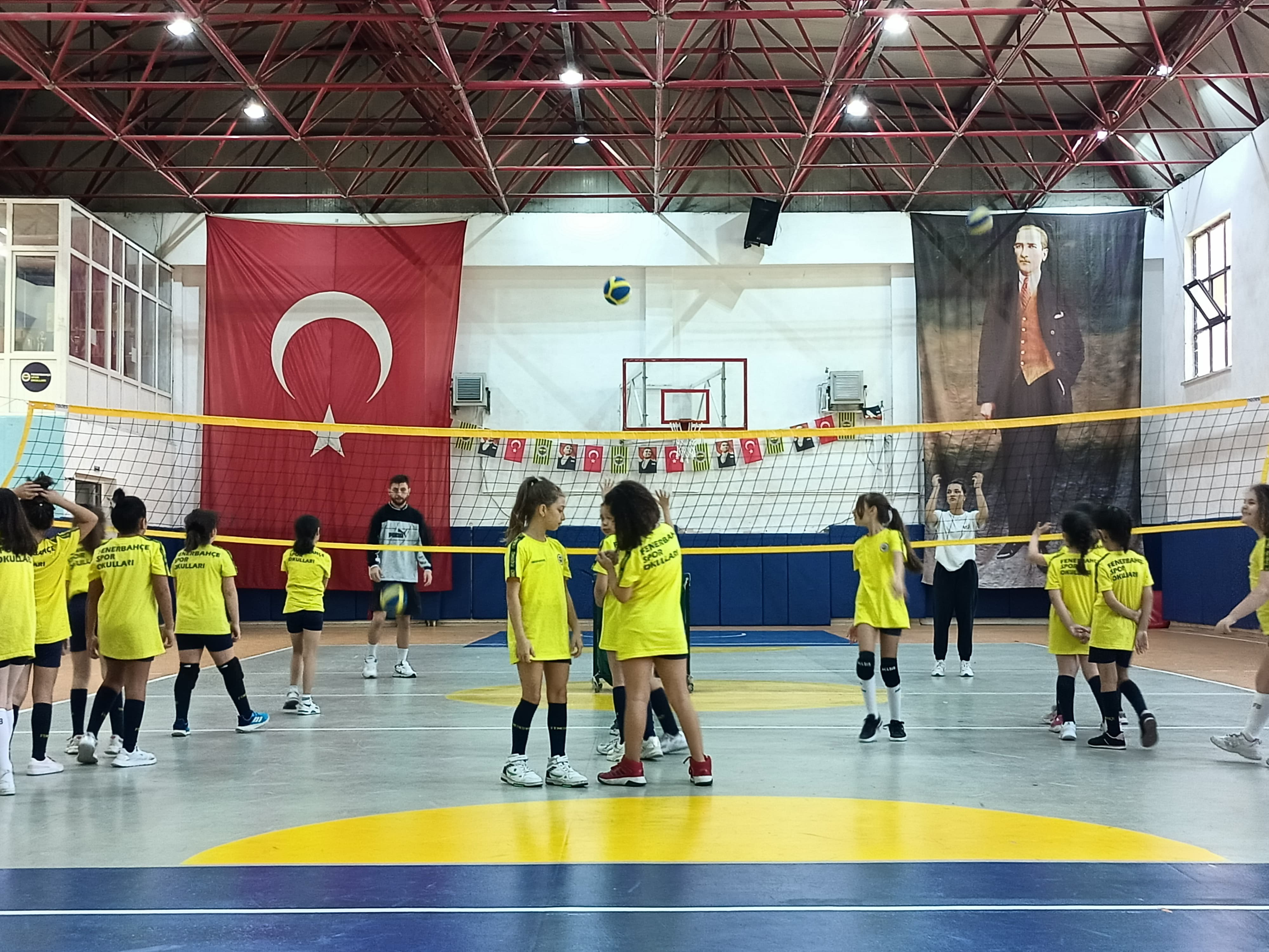 Fenerbahçe Spor Okulları - Eryaman - Eryaman Bölgesel Spor Çalışmaları - 3. Fotoğraf