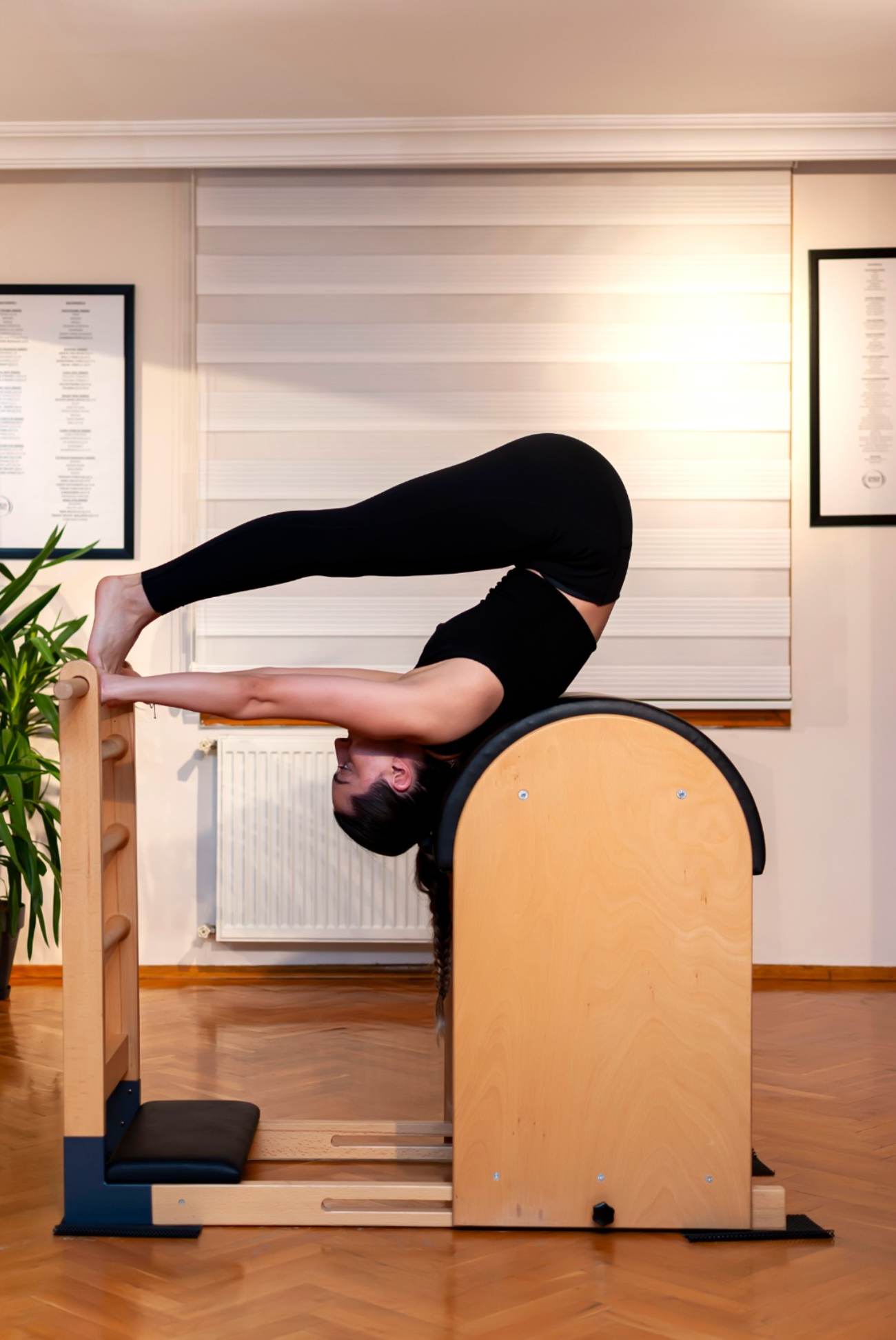 Arya İnci Güngör Pilates Stüdyosu - Ankara Power Fat Burning - 3. Fotoğraf