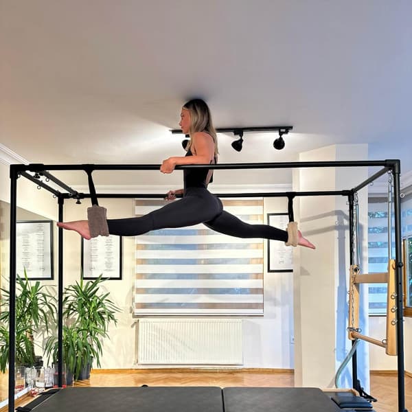 Arya İnci Güngör Pilates Stüdyosu - 6. Fotoğraf