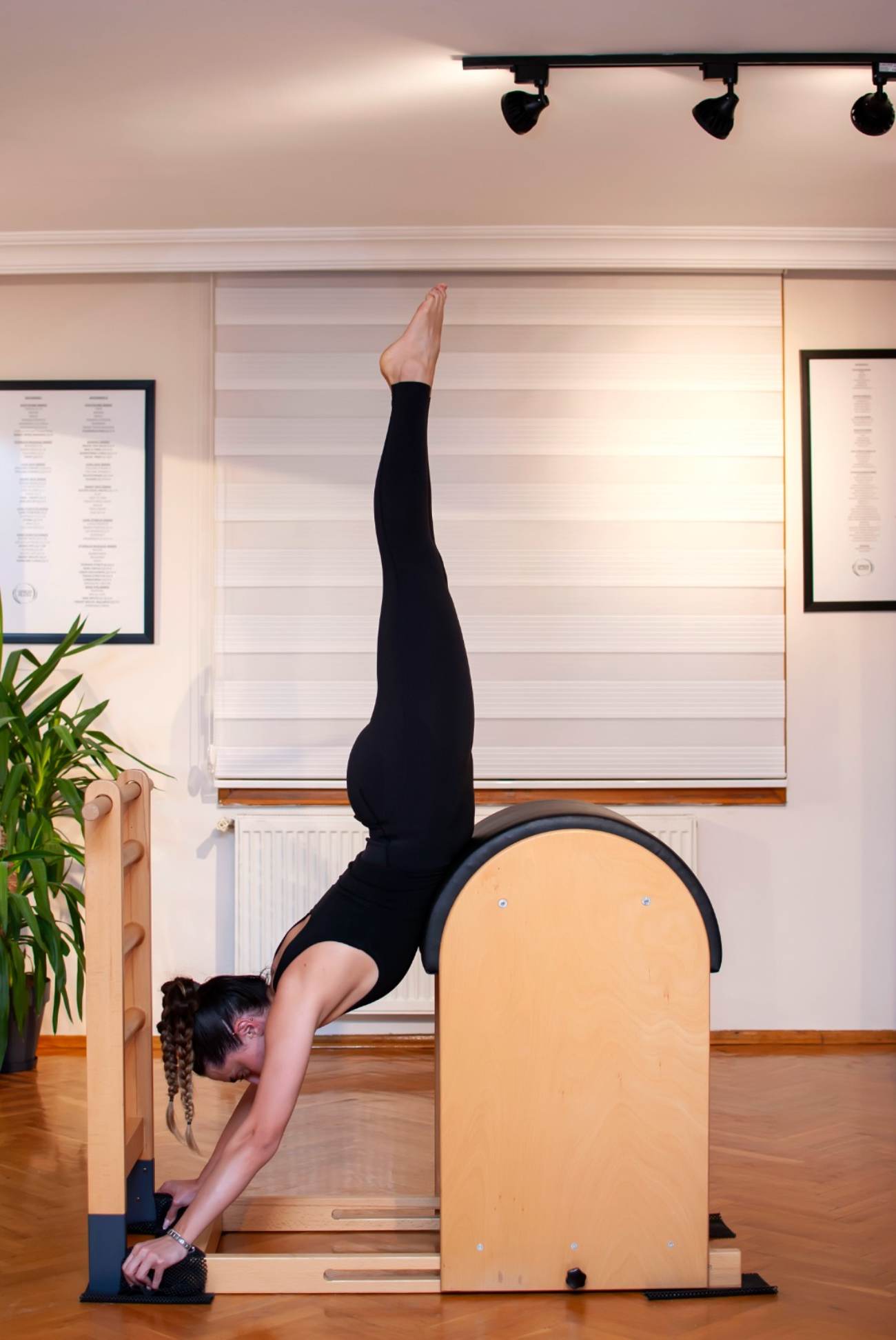 Arya İnci Güngör Pilates Stüdyosu