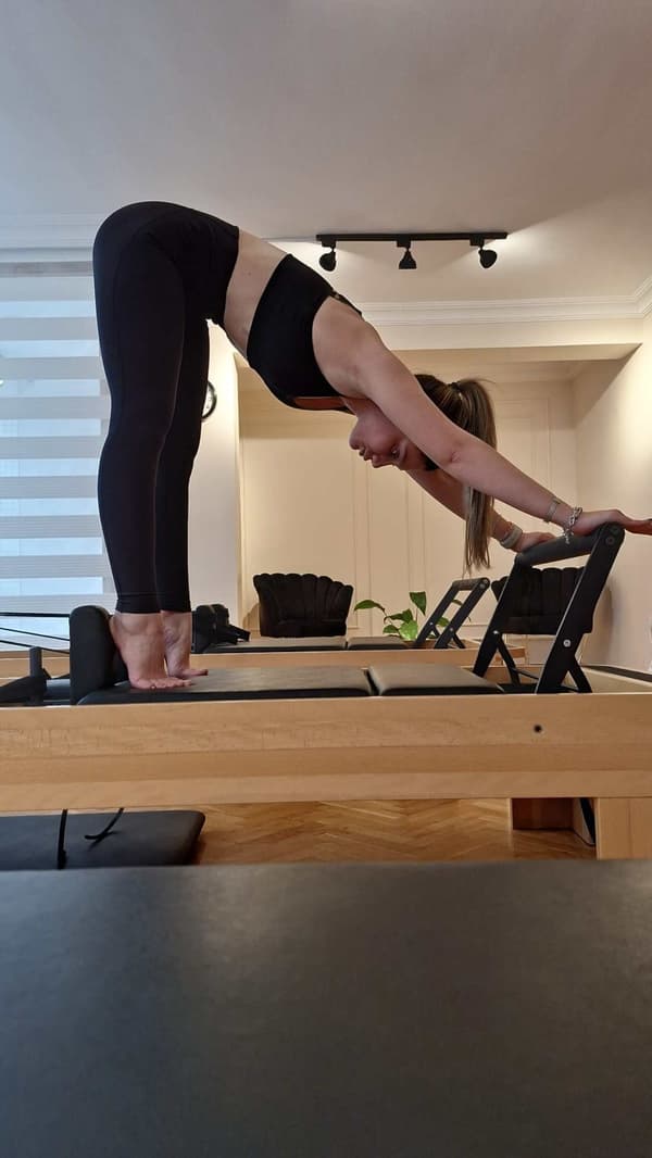 Arya İnci Güngör Pilates Stüdyosu - 15. Fotoğraf