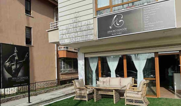 Arya İnci Güngör Pilates Stüdyosu - 21. Fotoğraf