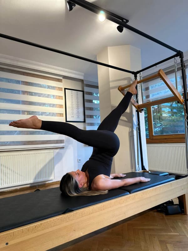 Arya İnci Güngör Pilates Stüdyosu - 13. Fotoğraf