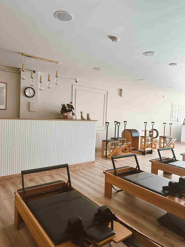 Arya İnci Güngör Pilates Stüdyosu - 20. Fotoğraf