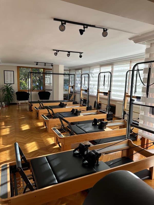 Arya İnci Güngör Pilates Stüdyosu - 17. Fotoğraf