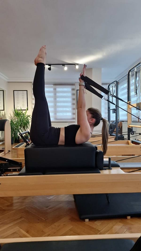 Arya İnci Güngör Pilates Stüdyosu - 7. Fotoğraf