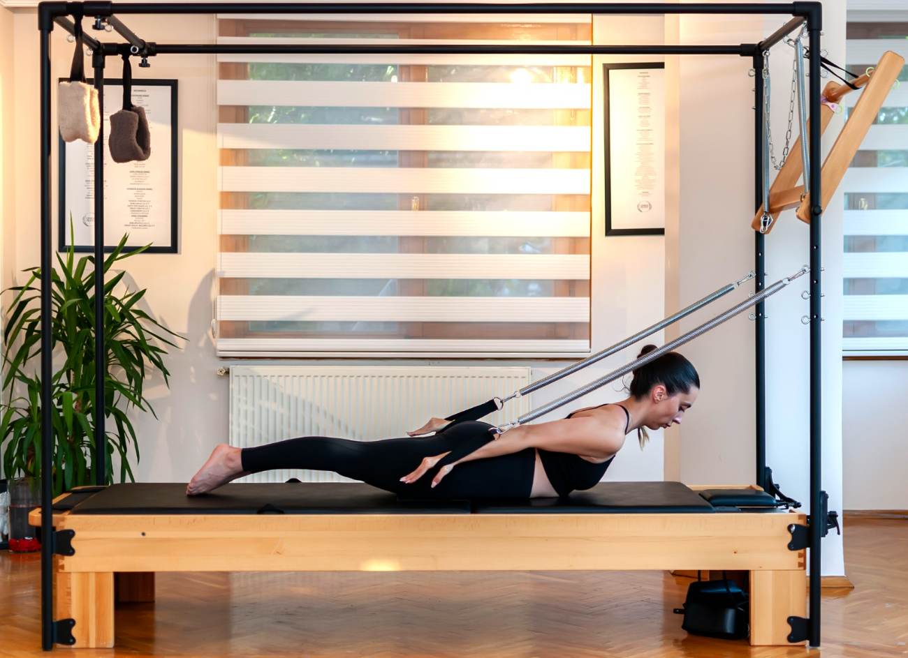 Arya İnci Güngör Pilates Stüdyosu - Ankara Power Fat Burning - 4. Fotoğraf