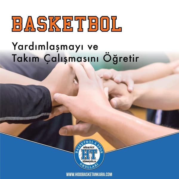 Hidayet Türkoğlu Basketbol ve Spor Okulu - Oran - 6. Fotoğraf