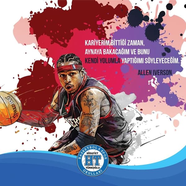 Hidayet Türkoğlu Basketbol ve Spor Okulu - Oran - 8. Fotoğraf