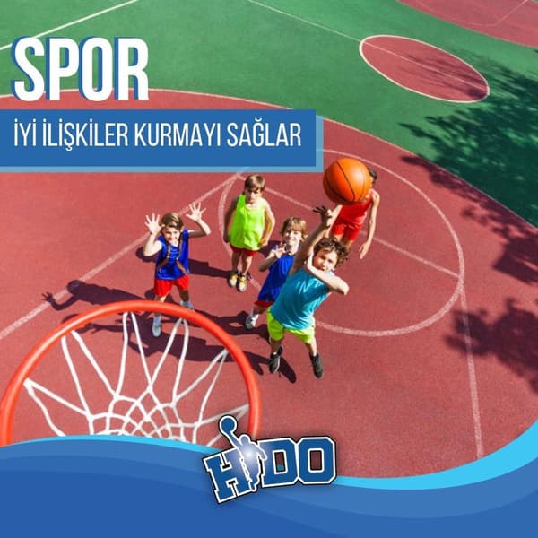 Hidayet Türkoğlu Basketbol ve Spor Okulu - Oran - 10. Fotoğraf