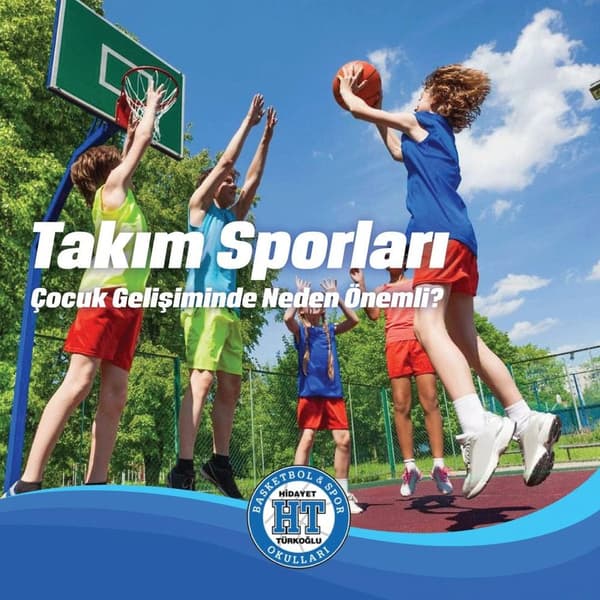 Hidayet Türkoğlu Basketbol ve Spor Okulu - Çankaya - 4. Fotoğraf Hidayet Türkoğlu Basketbol ve Spor Okulu - Çankaya - 4. Fotoğraf