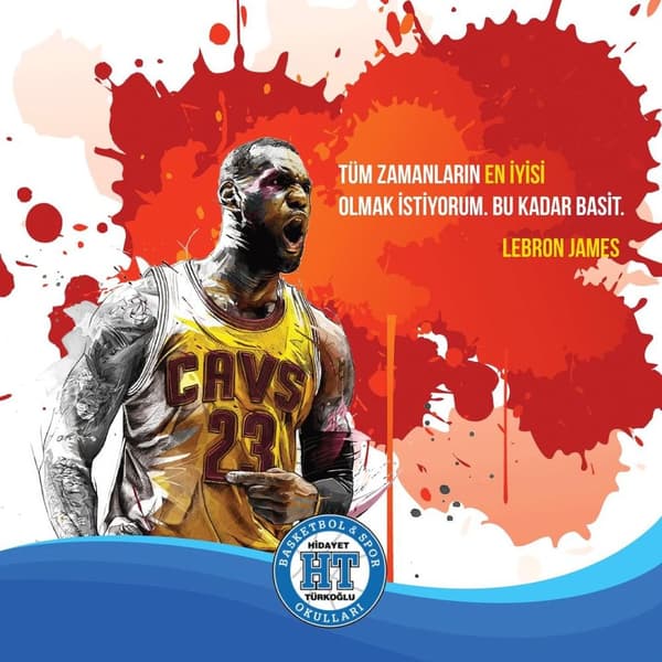 Hidayet Türkoğlu Basketbol ve Spor Okulu - Çankaya - 10. Fotoğraf Hidayet Türkoğlu Basketbol ve Spor Okulu - Çankaya - 10. Fotoğraf