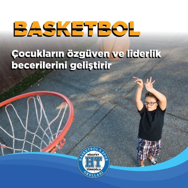 Hidayet Türkoğlu Basketbol ve Spor Okulu - Çankaya - 8. Fotoğraf