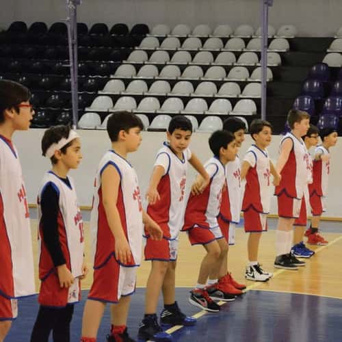 Hidayet Türkoğlu Basketbol ve Spor Okulu - Çankaya - 1. Fotoğraf Hidayet Türkoğlu Basketbol ve Spor Okulu - Çankaya - 1. Fotoğraf