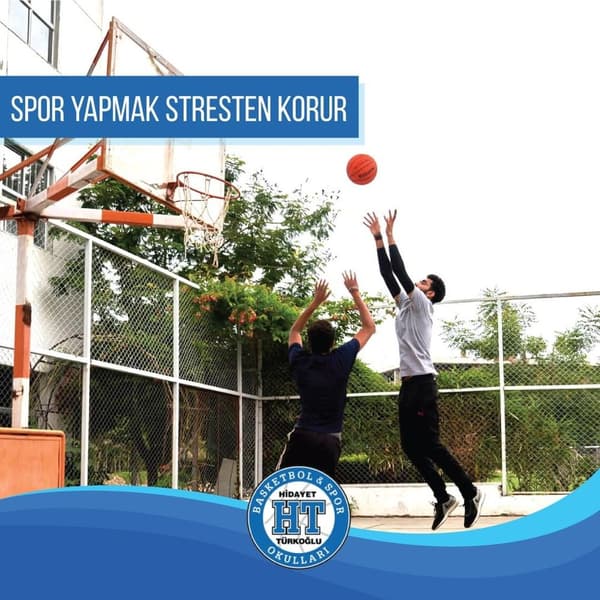 Hidayet Türkoğlu Basketbol ve Spor Okulu - Çankaya - 9. Fotoğraf