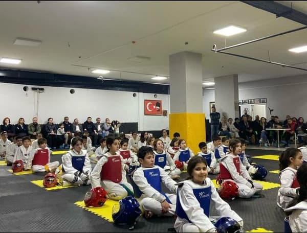 Jet Spor Kulübü - Çukurambar - 7. Fotoğraf