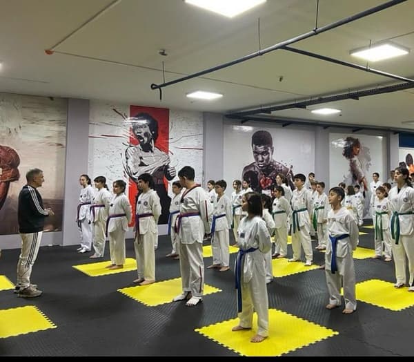Jet Spor Kulübü - Çukurambar - 1. Fotoğraf