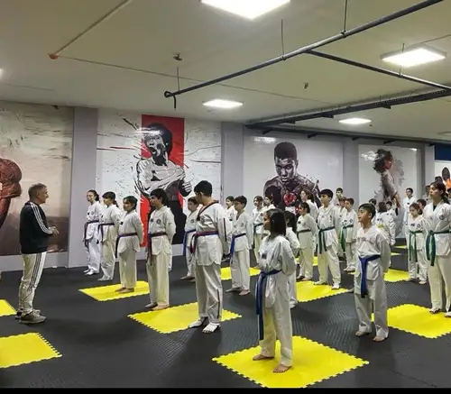Jet Spor Kulübü - Çukurambar - 1. Fotoğraf Jet Spor Kulübü - Çukurambar - 1. Fotoğraf