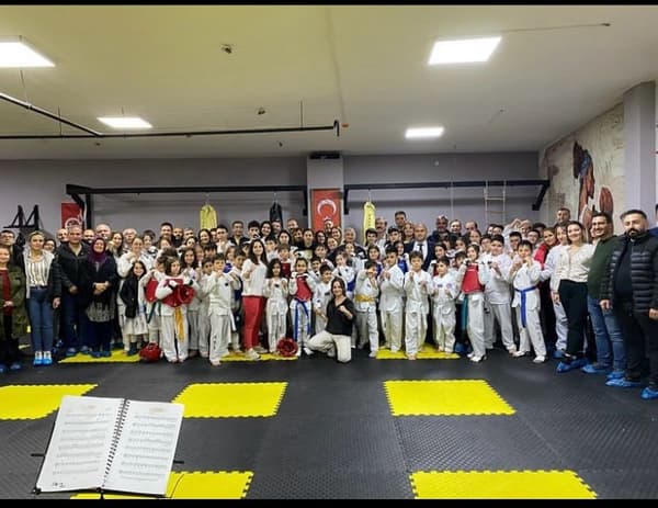 Jet Spor Kulübü - Çukurambar - 6. Fotoğraf