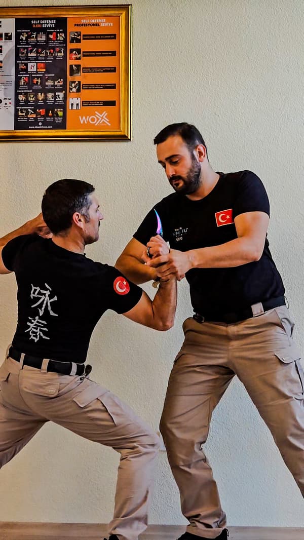 Wox Academy - 123. Fotoğraf
