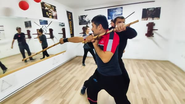 Wox Academy - 2. Fotoğraf