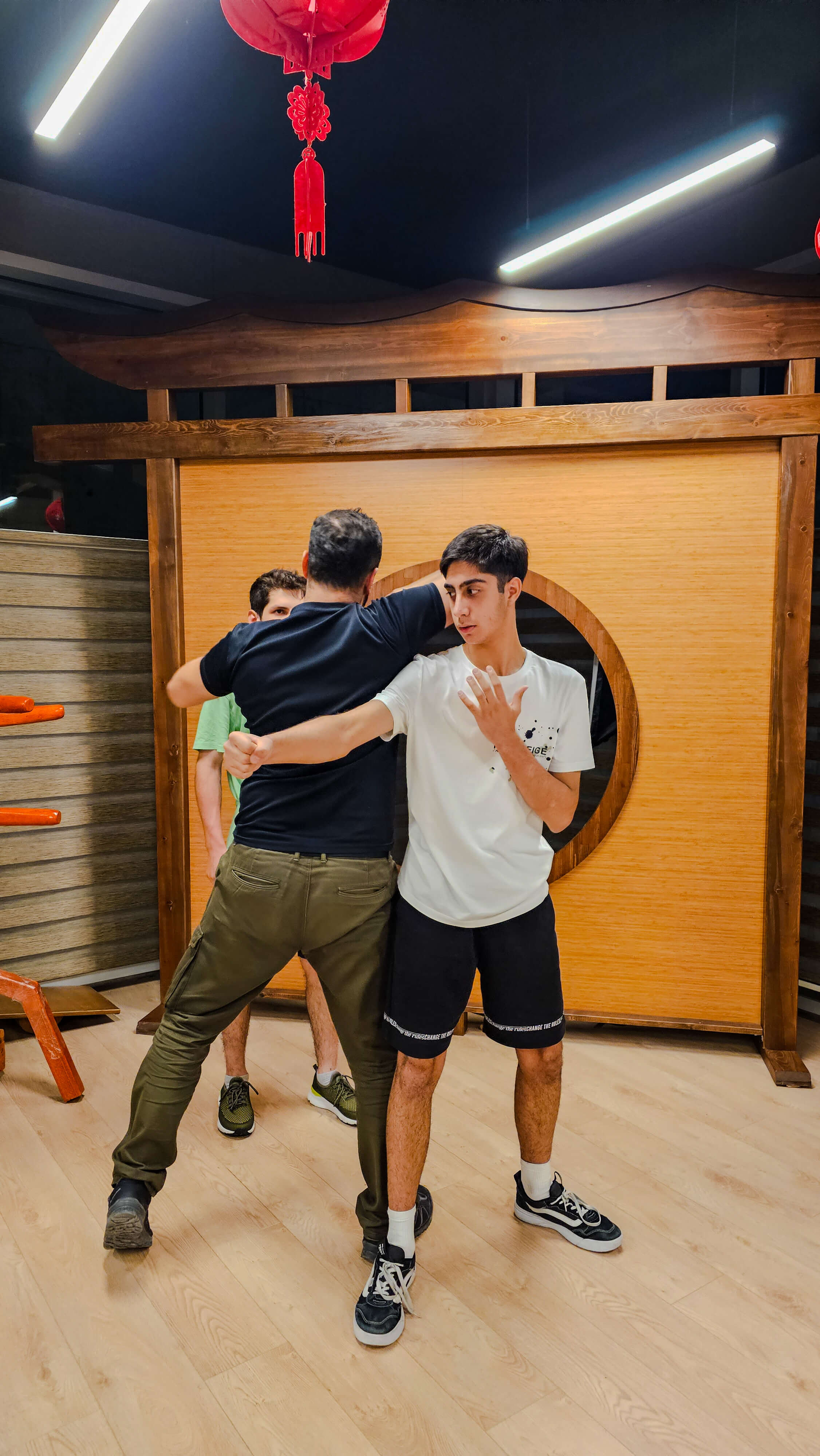 Wox Academy - A.Ayrancı Bayanlara Özel Spor Merkezi - 4. Fotoğraf