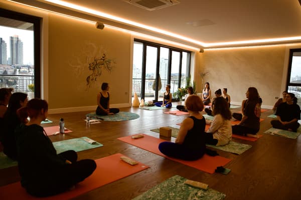 Prana Nefes ve Yoga Merkezi - 3. Fotoğraf