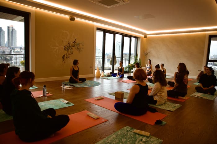Prana Nefes ve Yoga Merkezi - 3. Fotoğraf