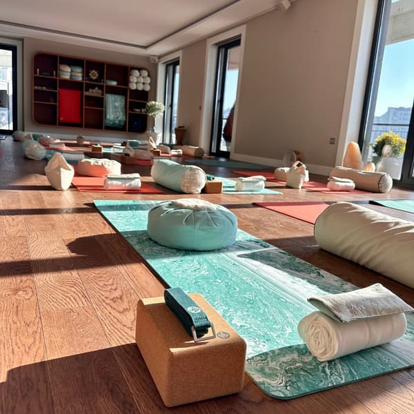 Prana Nefes ve Yoga Merkezi - 10. Fotoğraf
