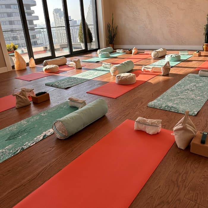 Prana Nefes ve Yoga Merkezi - 5. Fotoğraf