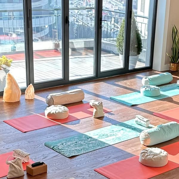 Prana Nefes ve Yoga Merkezi - 12. Fotoğraf