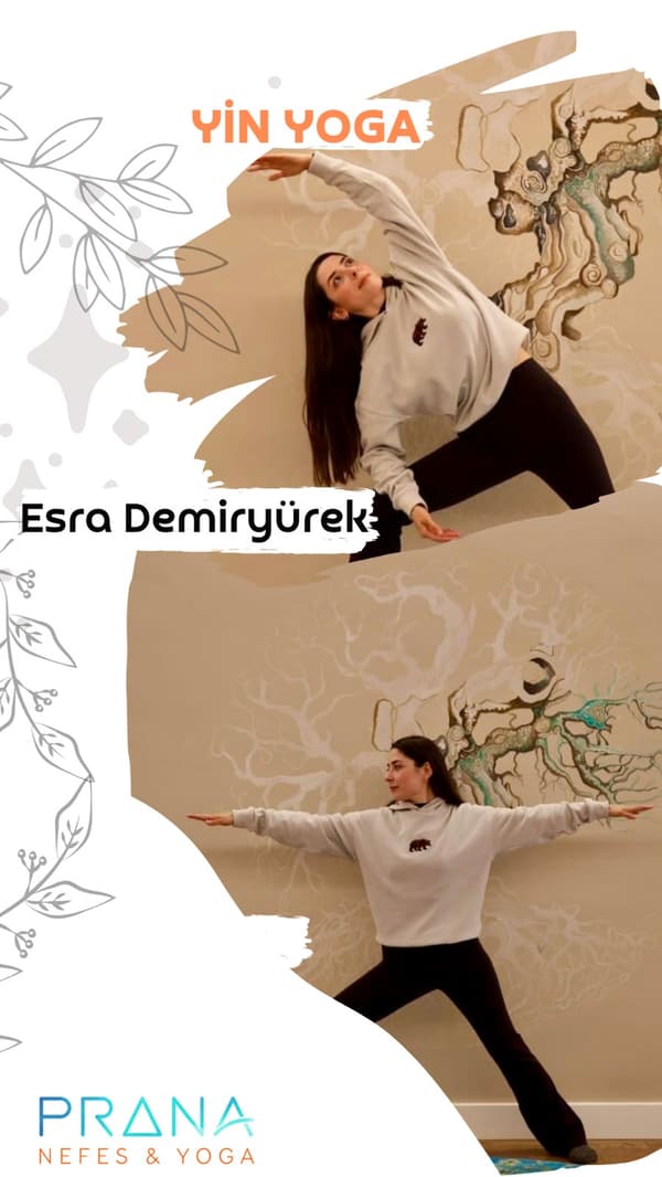 Prana Nefes ve Yoga Merkezi - 22. Fotoğraf