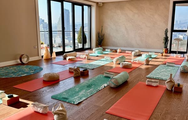Prana Nefes ve Yoga Merkezi - 13. Fotoğraf