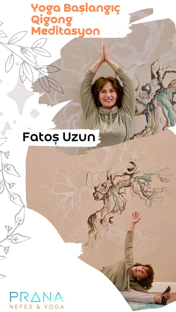 Prana Nefes ve Yoga Merkezi - 23. Fotoğraf
