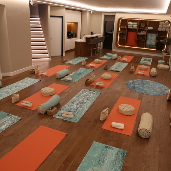 Prana Nefes ve Yoga Merkezi - 7. Fotoğraf