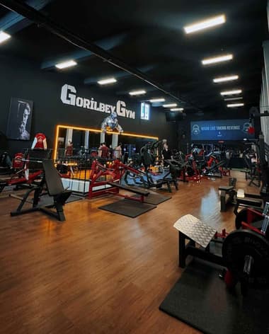 Gorilbey Gym - Tunalı Gorilbey Gym - Tunalı