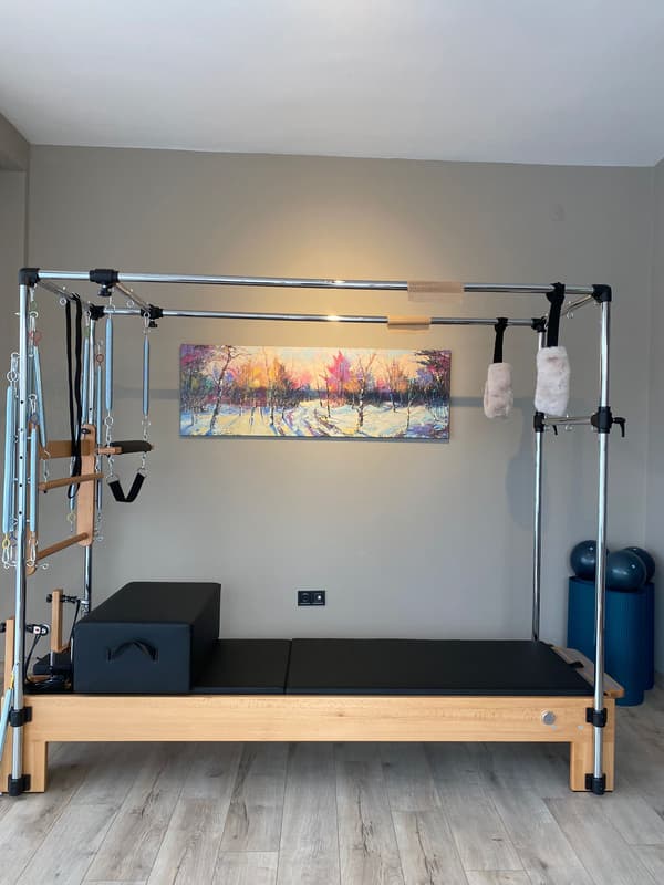 Era Pilates - 13. Fotoğraf Era Pilates - 13. Fotoğraf