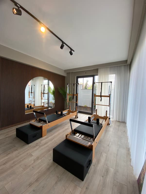 Era Pilates - 9. Fotoğraf Era Pilates - 9. Fotoğraf