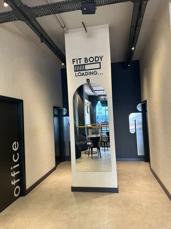 Bee Gym - 11. Fotoğraf