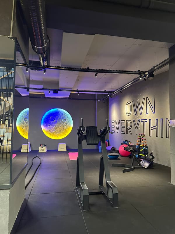Bee Gym - 8. Fotoğraf